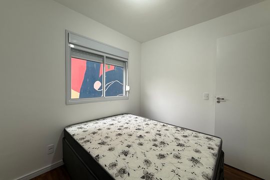 Apartamento para alugar com 1 quarto, 26m² em Vila Buarque, São Paulo
