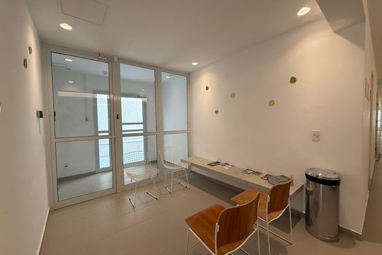 Apartamento para alugar com 1 quarto, 26m² em Vila Buarque, São Paulo
