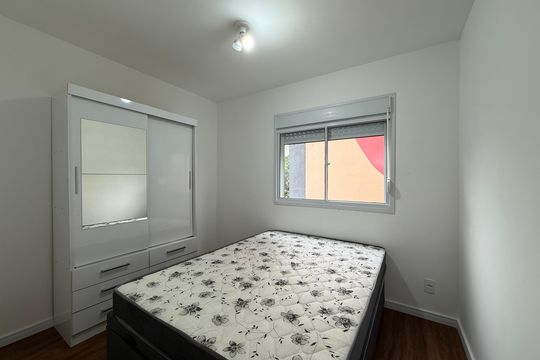 Apartamento para alugar com 1 quarto, 26m² em Vila Buarque, São Paulo