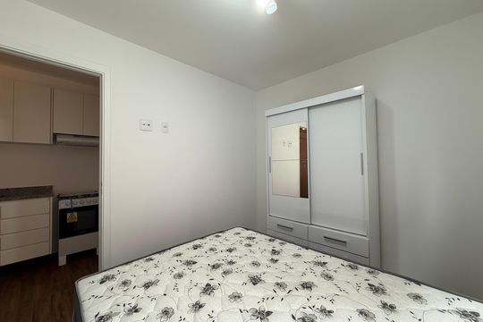 Apartamento para alugar com 1 quarto, 26m² em Vila Buarque, São Paulo