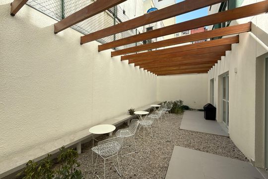 Apartamento para alugar com 1 quarto, 26m² em Vila Buarque, São Paulo