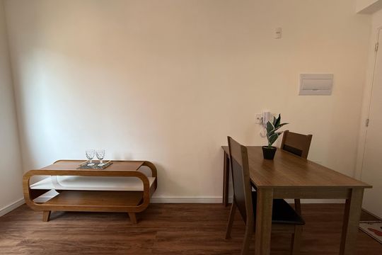 Apartamento para alugar com 1 quarto, 26m² em Vila Buarque, São Paulo
