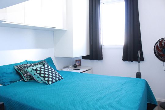 Apartamento para alugar com 2 quartos, 52m² em Campos Elíseos, São Paulo