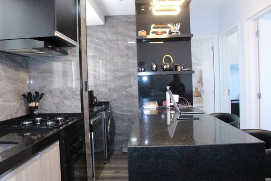 Apartamento para alugar com 2 quartos, 52m² em Campos Elíseos, São Paulo