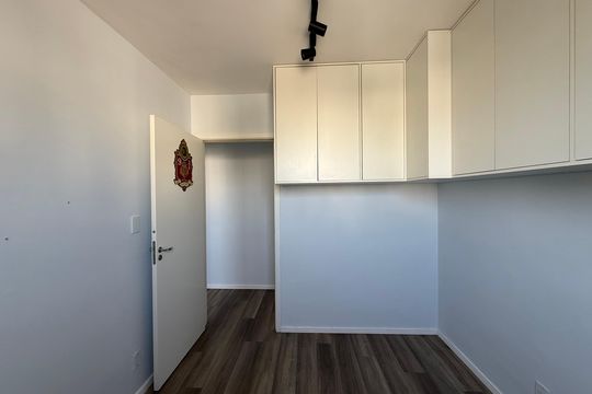 Quarto 2 de apartamento para alugar com 2 quartos, 52m² em Campos Elíseos, São Paulo