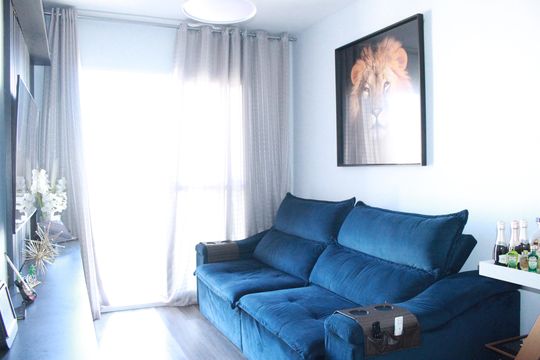 Apartamento para alugar com 2 quartos, 52m² em Campos Elíseos, São Paulo