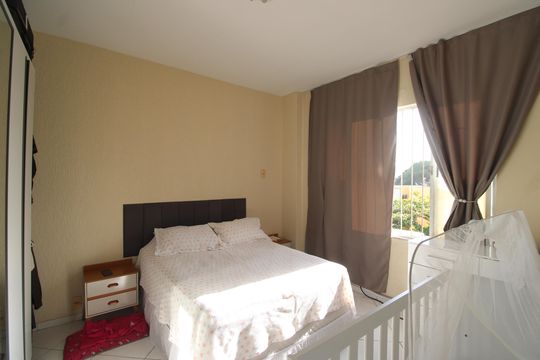 Suíte de apartamento à venda com 3 quartos, 86m² em Taquara, Rio de Janeiro