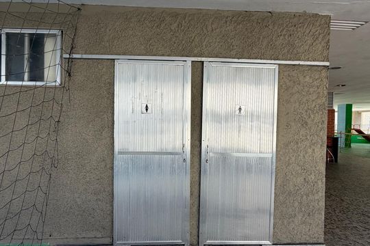 Área comum de apartamento à venda com 3 quartos, 86m² em Taquara, Rio de Janeiro
