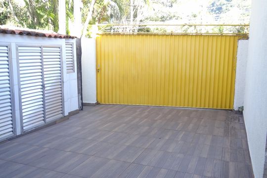 Entrada da garagem de apartamento à venda com 4 quartos, 500m² em Itanhangá, Rio de Janeiro