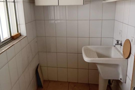 Área de serviço de apartamento para alugar com 3 quartos, 140m² em Centro Histórico de São Paulo, São Paulo