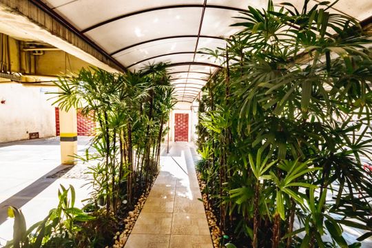 Área comum de apartamento para alugar com 2 quartos, 75m² em Ouro Preto, Belo Horizonte