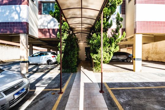 Área comum de apartamento para alugar com 2 quartos, 75m² em Ouro Preto, Belo Horizonte