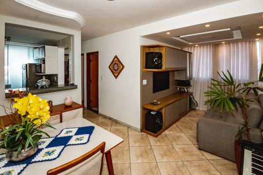 Apartamento para alugar com 2 quartos, 75m² em Ouro Preto, Belo Horizonte