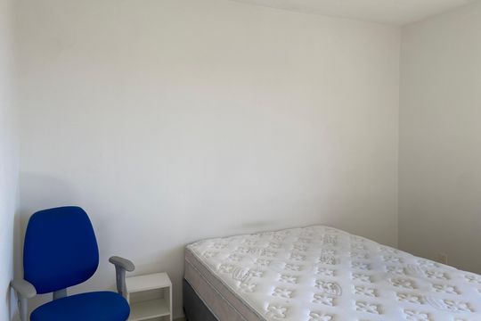 Quarto 1 de apartamento à venda com 2 quartos, 54m² em Jaguaré, São Paulo