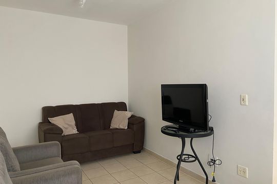 Sala de apartamento à venda com 2 quartos, 54m² em Jaguaré, São Paulo