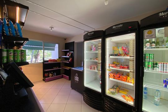 Área Comum de apartamento à venda com 2 quartos, 54m² em Jaguaré, São Paulo
