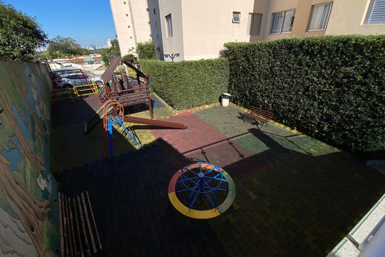 Área Comum de apartamento à venda com 2 quartos, 54m² em Jaguaré, São Paulo