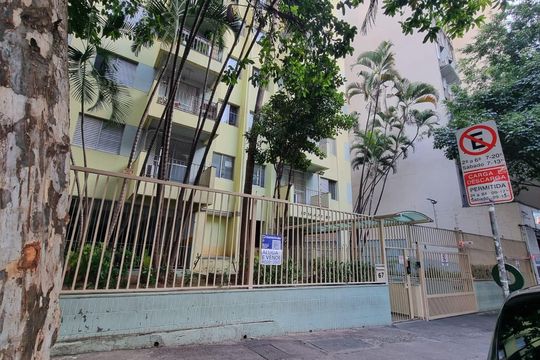 Apartamento à venda com 1 quarto, 26m² em República, São Paulo