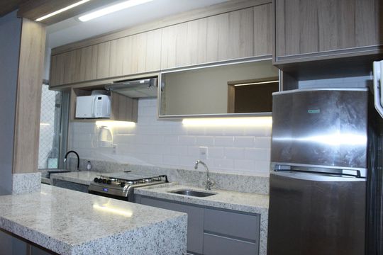 Apartamento à venda com 1 quarto, 26m² em República, São Paulo