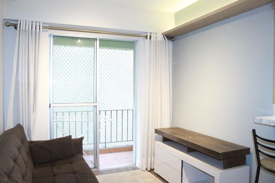 Apartamento à venda com 1 quarto, 26m² em República, São Paulo