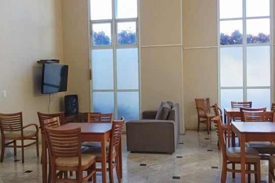 Área externa de apartamento à venda com 3 quartos, 74m² em Vila Guarani (Zona Sul), São Paulo