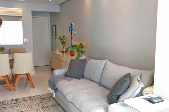 Apartamento à venda com 3 quartos, 74m² em Vila Guarani (Zona Sul), São Paulo