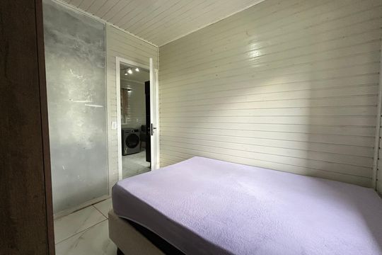 Quarto 2 de apartamento para alugar com 2 quartos, 40m² em Alto Ribeirão Leste, Florianópolis