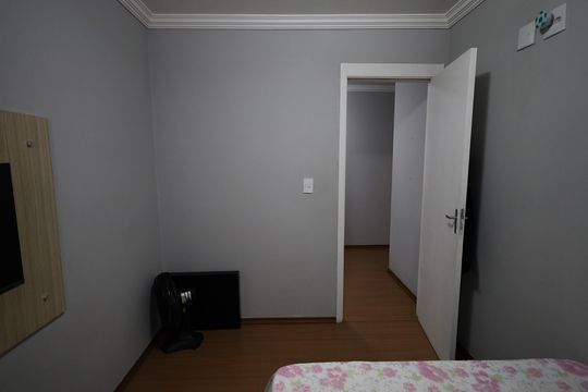 Quarto 1 de apartamento para alugar com 2 quartos, 51m² em Padroeira, Osasco
