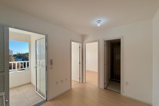 Apartamento para alugar com 2 quartos, 33m² em Santo Amaro, São Paulo