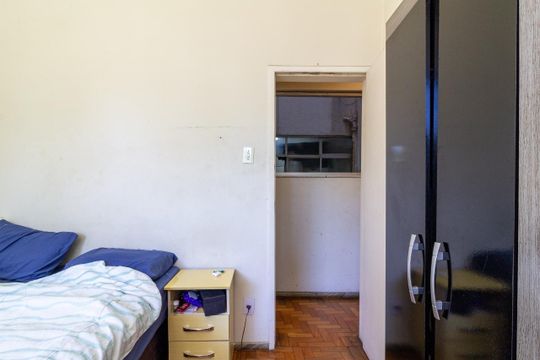 Apartamento à venda com 3 quartos, 104m² em Funcionários, Belo Horizonte