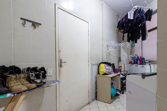 Apartamento à venda com 3 quartos, 104m² em Funcionários, Belo Horizonte
