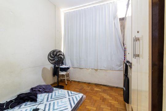 Apartamento à venda com 3 quartos, 104m² em Funcionários, Belo Horizonte