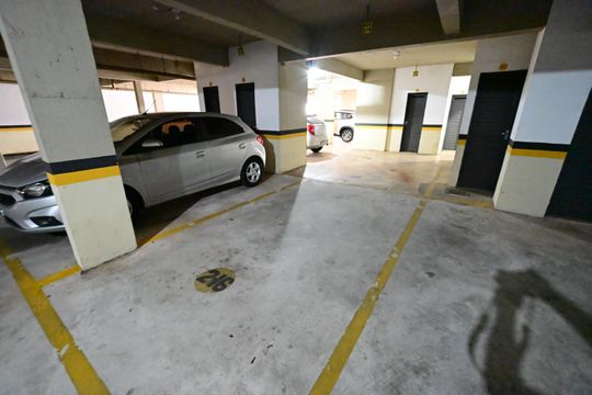 Apartamento à venda com 2 quartos, 59m² em Vila Rosa, Goiânia