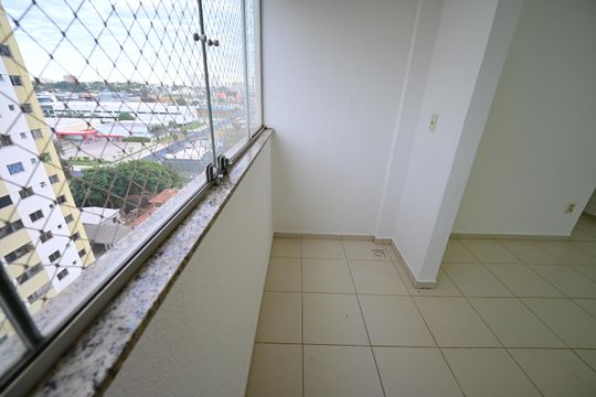 Apartamento para alugar com 2 quartos, 59m² em Vila Rosa, Goiânia