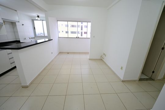 Apartamento para alugar com 2 quartos, 59m² em Vila Rosa, Goiânia