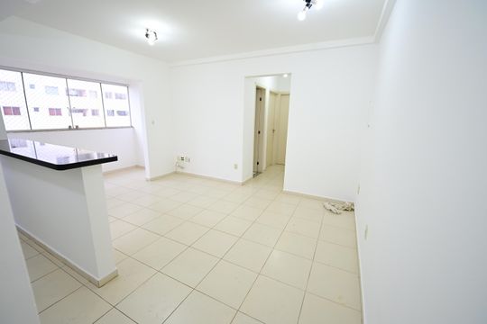 Apartamento à venda com 2 quartos, 59m² em Vila Rosa, Goiânia