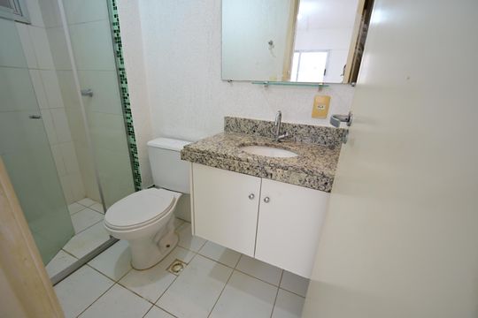 Apartamento para alugar com 2 quartos, 59m² em Vila Rosa, Goiânia