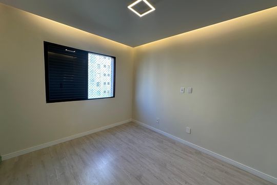 Quarto de apartamento para alugar com 1 quarto, 90m² em Itararé, São Vicente
