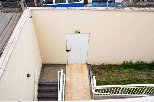 entrada fundos de casa de condomínio à venda com 2 quartos, 47m² em Vila Prudente, São Paulo