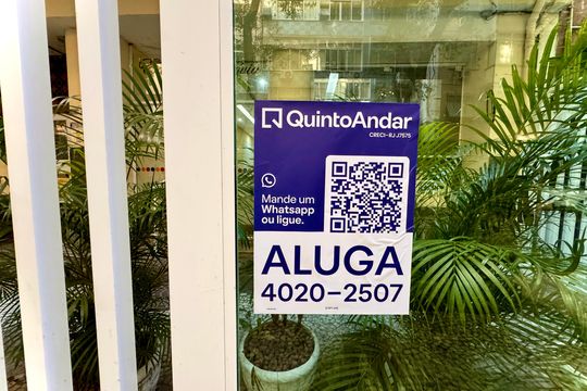 Apartamento para alugar com 1 quarto, 25m² em Catete, Rio de Janeiro