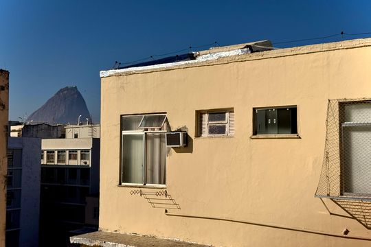 Apartamento para alugar com 1 quarto, 25m² em Catete, Rio de Janeiro