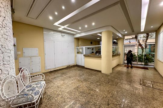 Apartamento para alugar com 1 quarto, 25m² em Catete, Rio de Janeiro