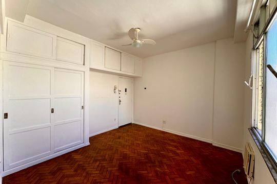 Apartamento para alugar com 1 quarto, 25m² em Catete, Rio de Janeiro