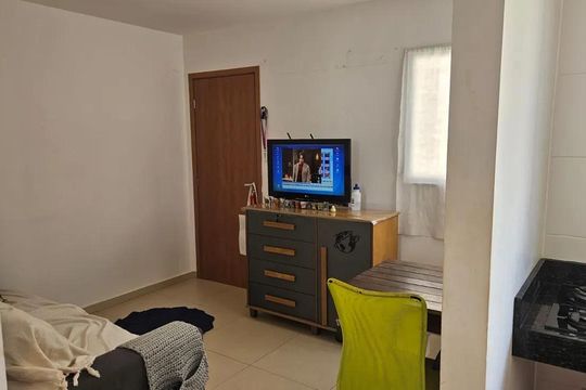 Apartamento para alugar com 2 quartos, 42m² em Calixtolândia, Anápolis