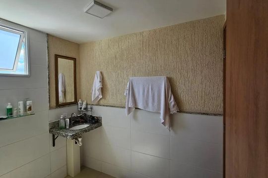 Apartamento para alugar com 2 quartos, 42m² em Calixtolândia, Anápolis
