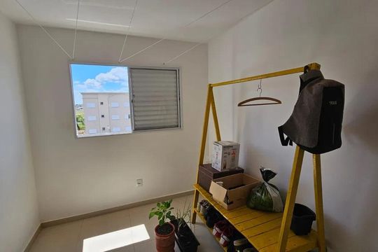 Apartamento para alugar com 2 quartos, 42m² em Calixtolândia, Anápolis