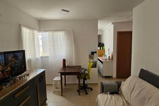 Apartamento para alugar com 2 quartos, 42m² em Calixtolândia, Anápolis
