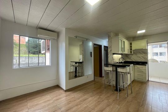Apartamento à venda com 2 quartos, 45m² em Canudos, Novo Hamburgo