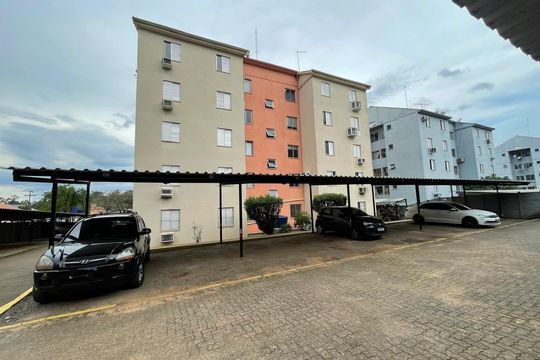 Apartamento à venda com 2 quartos, 45m² em Canudos, Novo Hamburgo