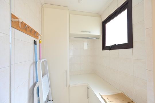 Lavanderia de apartamento à venda com 2 quartos, 55m² em Vila da Saúde, São Paulo